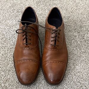 Cole Haan men’s formal leather shoes
